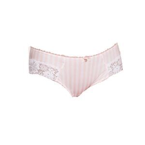 Victoria’s Secret VS Body by Victoria Classic Panty Pink & White Striped